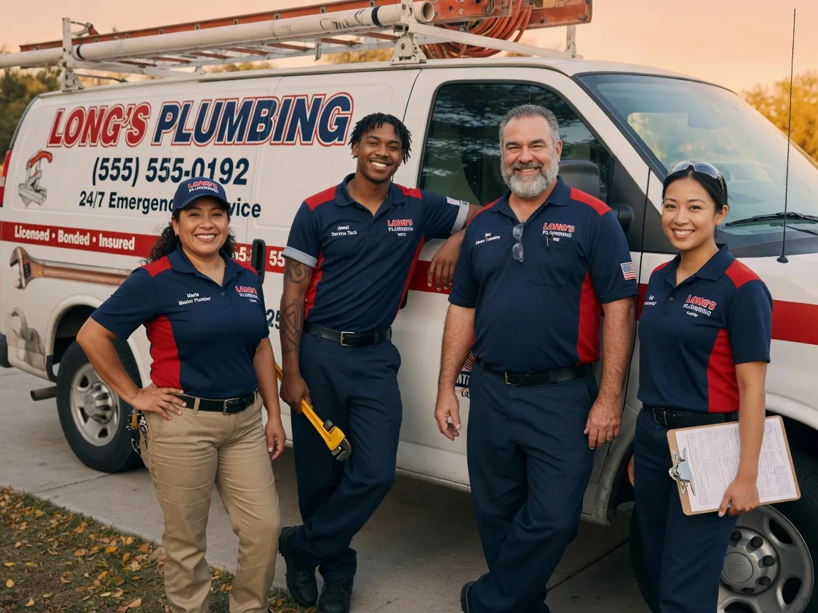 Leak Detection company in Lyons, MI